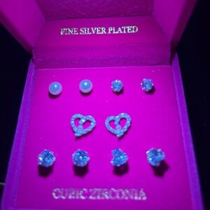 Alexis Bendel Red Jewelry Box